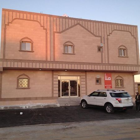 Hana Yanbu Hotel Apartments 외부 사진