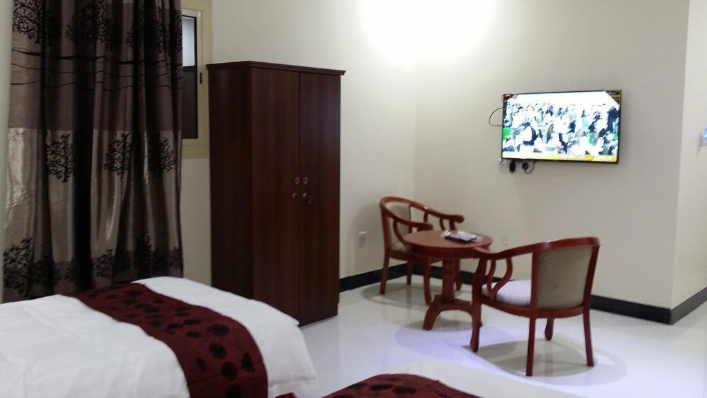 Hana Yanbu Hotel Apartments 외부 사진