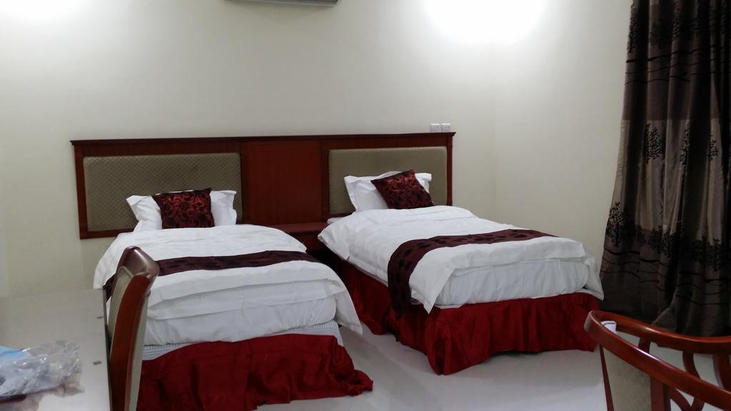 Hana Yanbu Hotel Apartments 외부 사진
