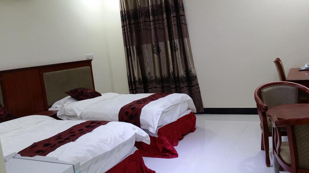 Hana Yanbu Hotel Apartments 외부 사진
