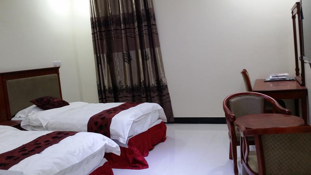 Hana Yanbu Hotel Apartments 외부 사진