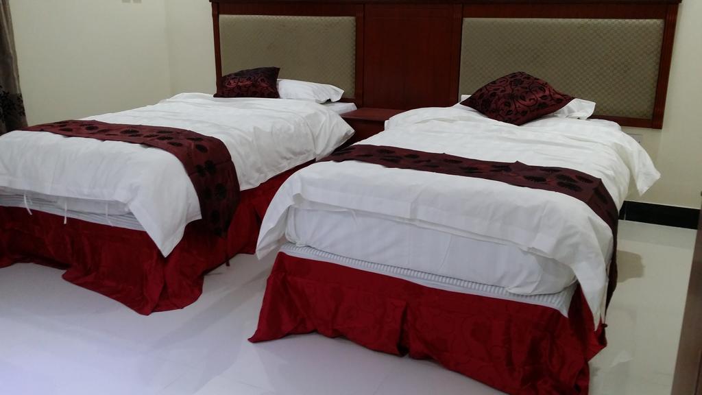 Hana Yanbu Hotel Apartments 외부 사진