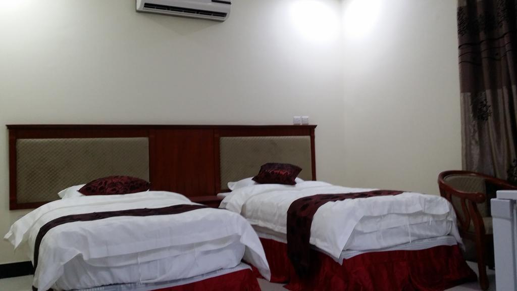 Hana Yanbu Hotel Apartments 외부 사진