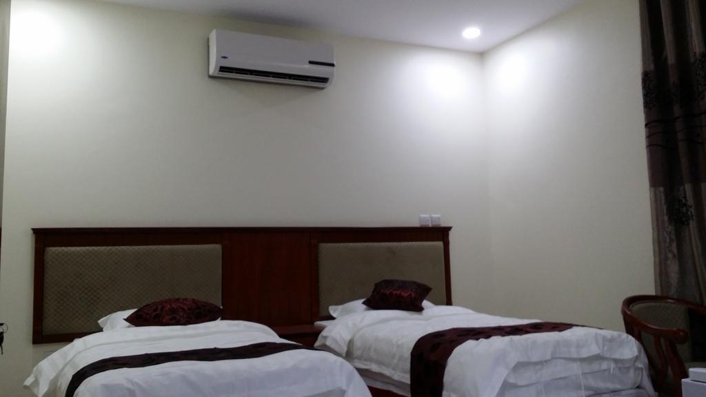 Hana Yanbu Hotel Apartments 외부 사진