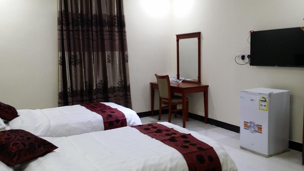 Hana Yanbu Hotel Apartments 객실 사진