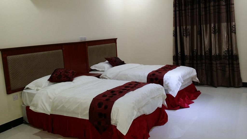 Hana Yanbu Hotel Apartments 객실 사진