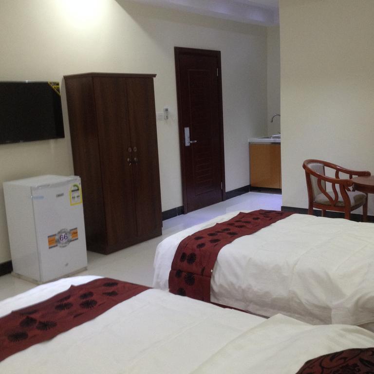 Hana Yanbu Hotel Apartments 객실 사진