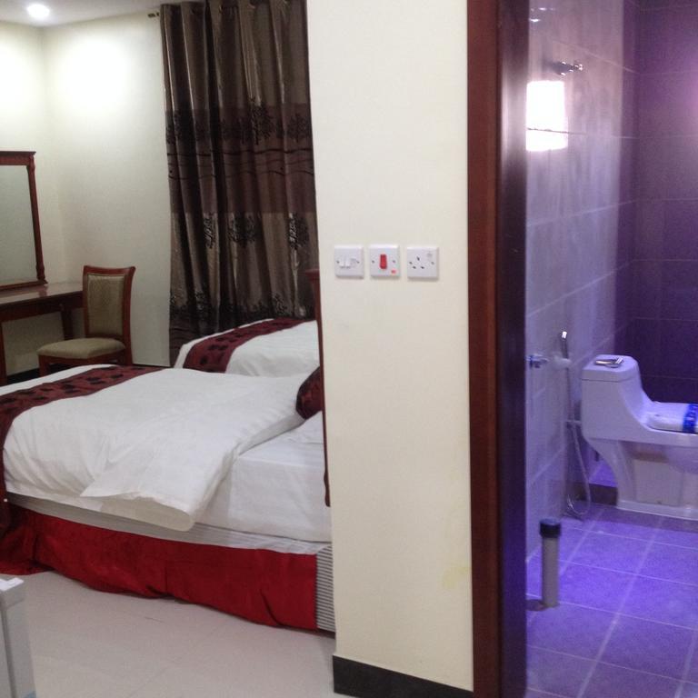 Hana Yanbu Hotel Apartments 객실 사진