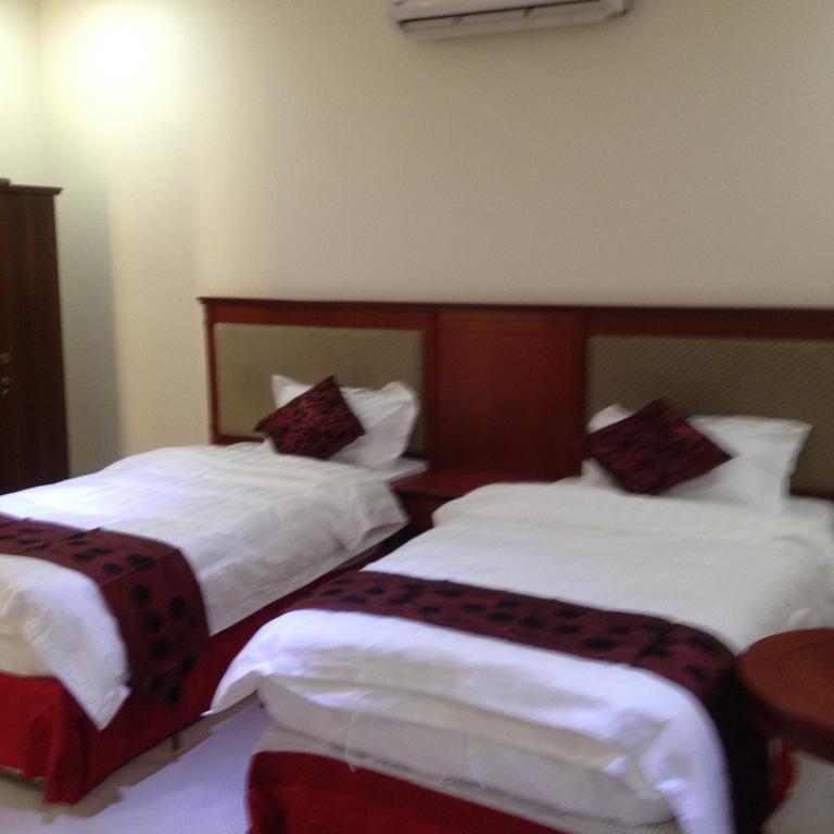 Hana Yanbu Hotel Apartments 외부 사진