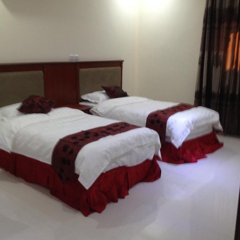 Hana Yanbu Hotel Apartments 객실 사진