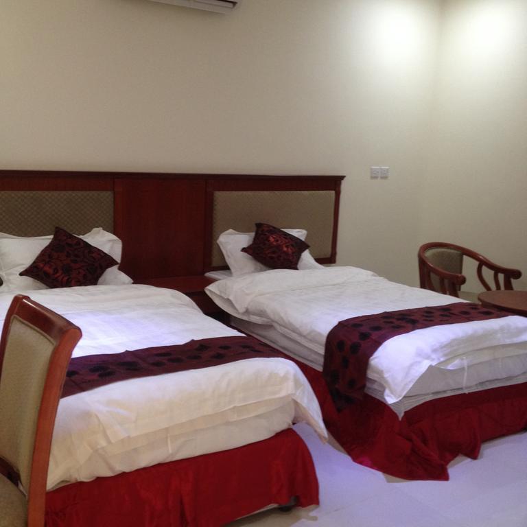 Hana Yanbu Hotel Apartments 외부 사진