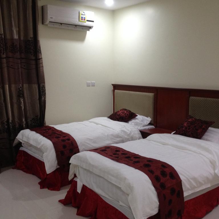 Hana Yanbu Hotel Apartments 객실 사진